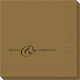 Elegant Ampersand Napkins Image 4 of 4